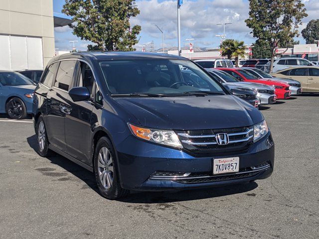 2015 Honda Odyssey EX-L