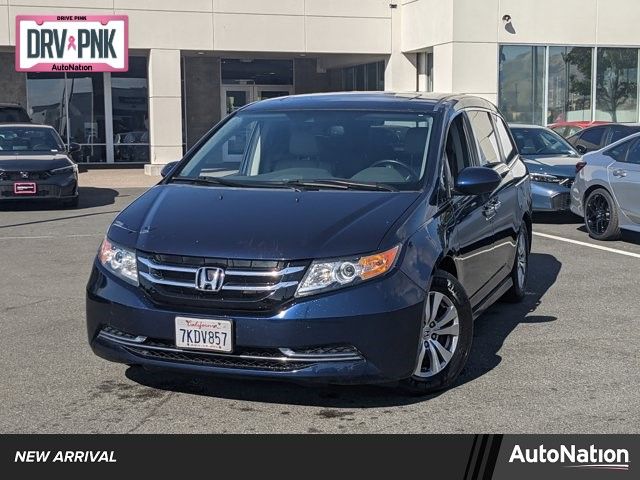 2015 Honda Odyssey EX-L