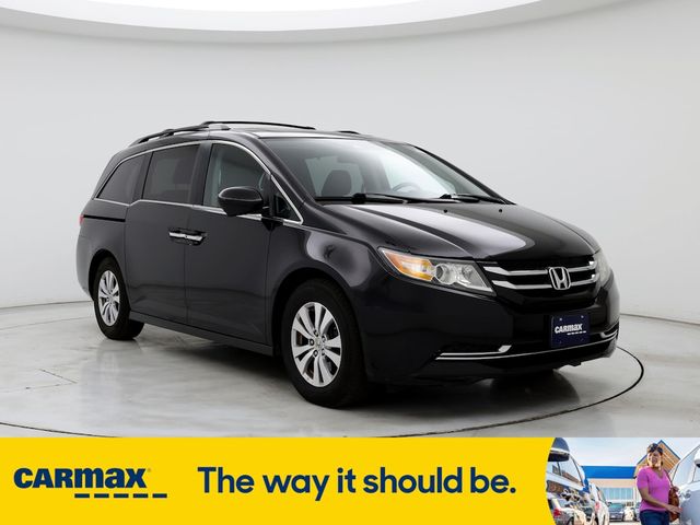 2015 Honda Odyssey EX-L