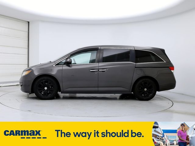 2015 Honda Odyssey EX-L