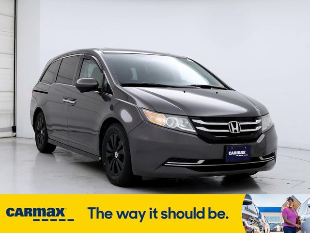 2015 Honda Odyssey EX-L