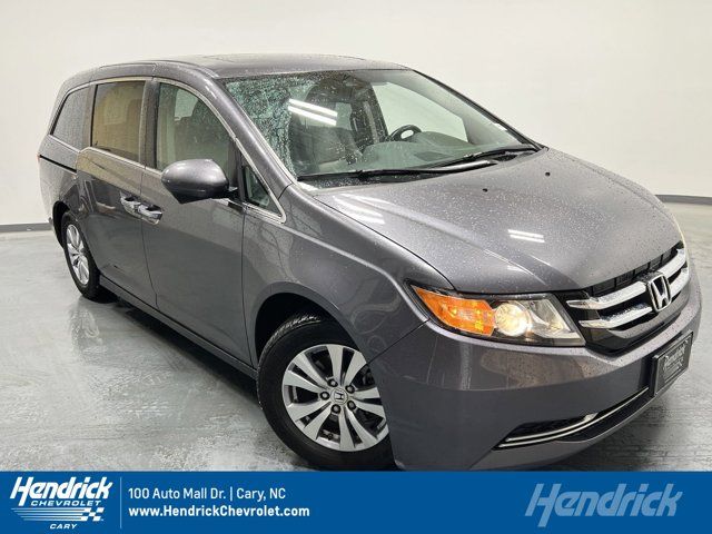 2015 Honda Odyssey EX-L