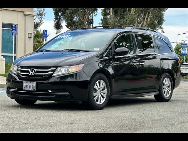 2015 Honda Odyssey EX-L