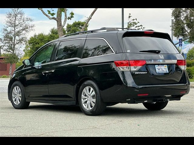 2015 Honda Odyssey EX-L