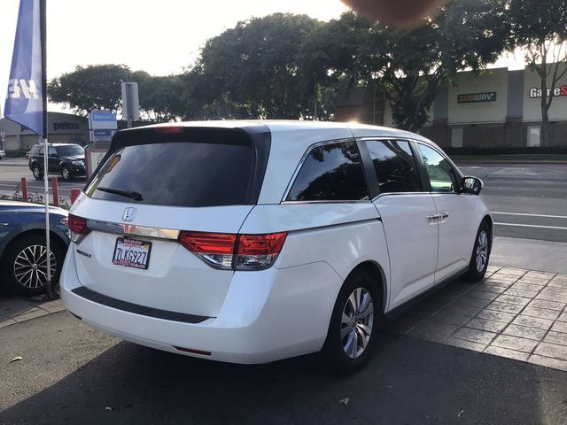 2015 Honda Odyssey EX-L