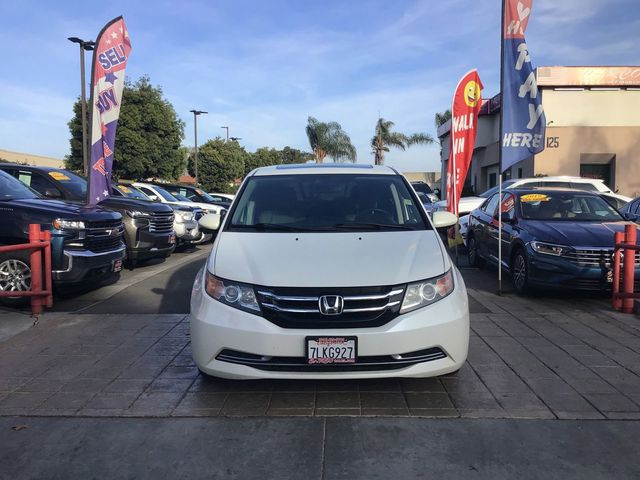 2015 Honda Odyssey EX-L