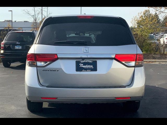 2015 Honda Odyssey EX-L