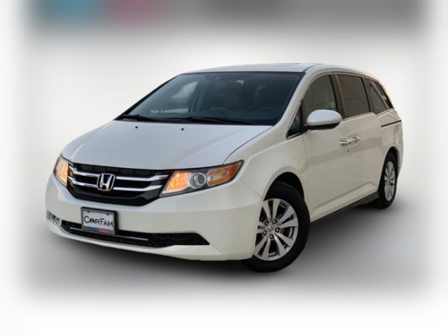 2015 Honda Odyssey EX-L