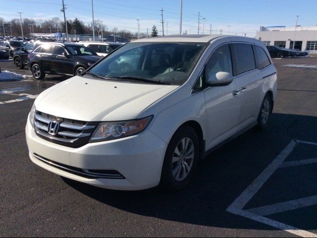 2015 Honda Odyssey EX-L