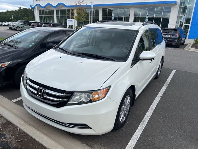 2015 Honda Odyssey EX-L