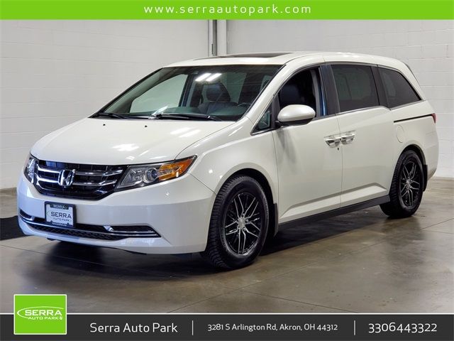 2015 Honda Odyssey EX-L