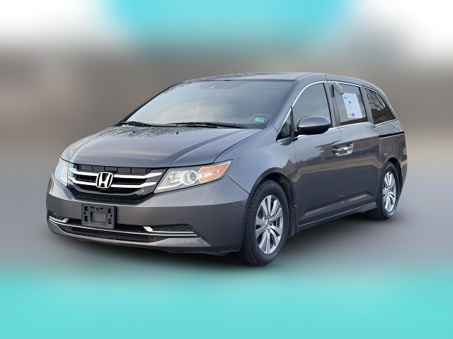 2015 Honda Odyssey EX-L