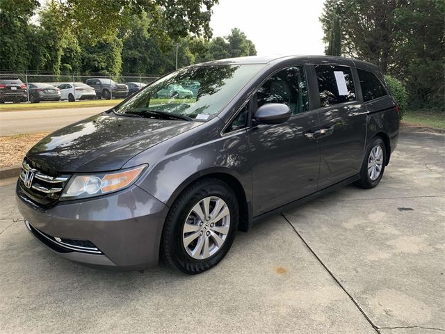 2015 Honda Odyssey EX-L