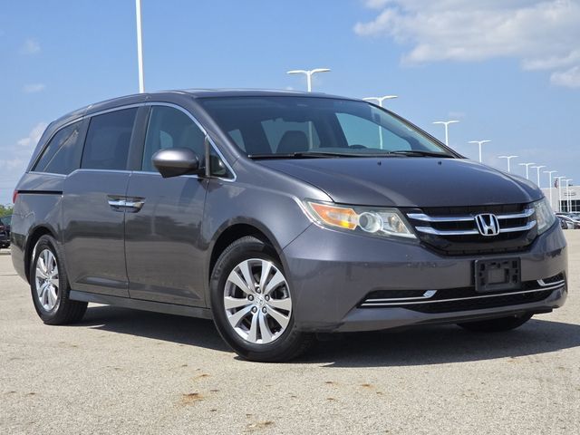 2015 Honda Odyssey EX-L
