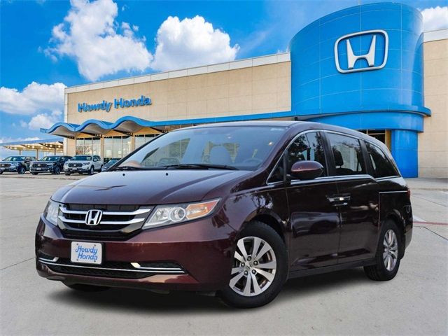 2015 Honda Odyssey EX-L