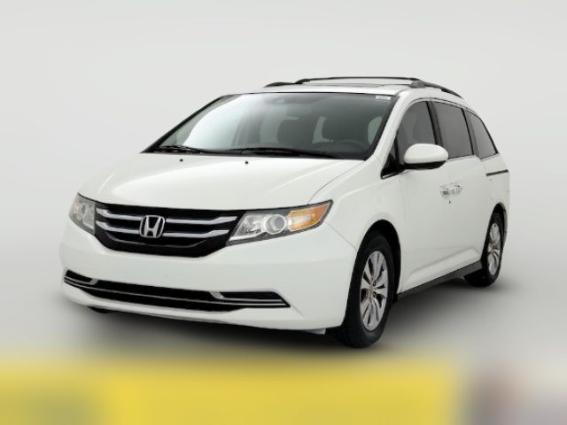 2015 Honda Odyssey EX-L