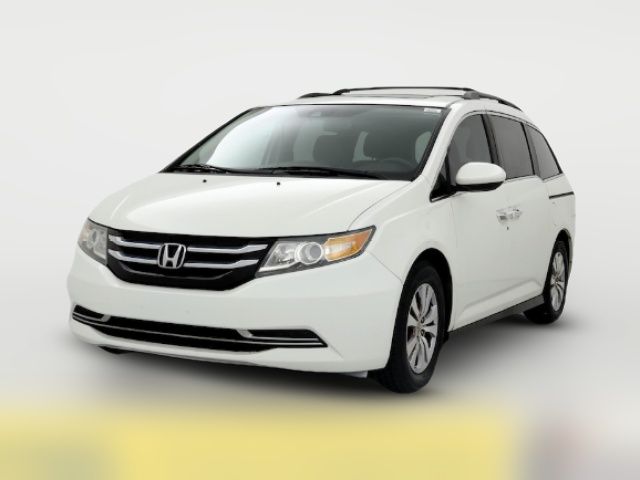 2015 Honda Odyssey EX-L