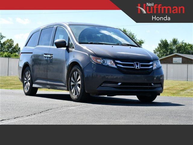 2015 Honda Odyssey EX-L