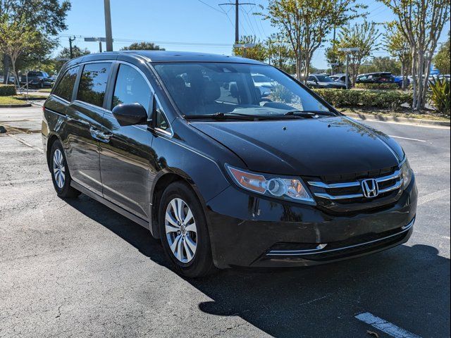 2015 Honda Odyssey EX-L