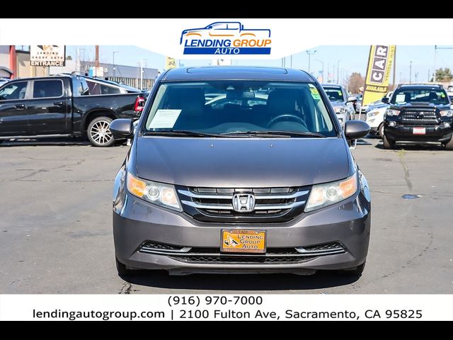 2015 Honda Odyssey EX-L