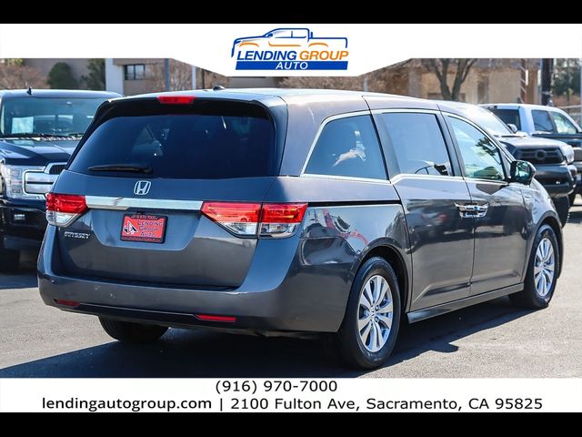 2015 Honda Odyssey EX-L