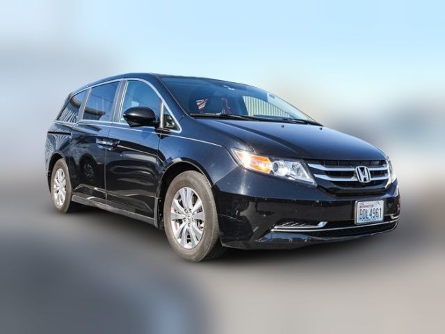 2015 Honda Odyssey EX-L