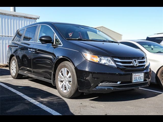 2015 Honda Odyssey EX-L