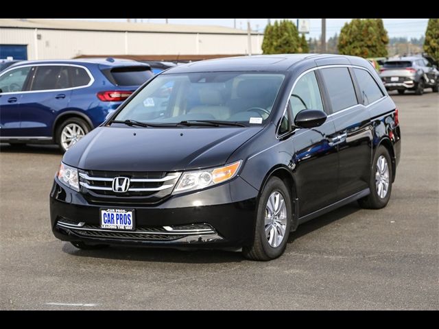 2015 Honda Odyssey EX-L