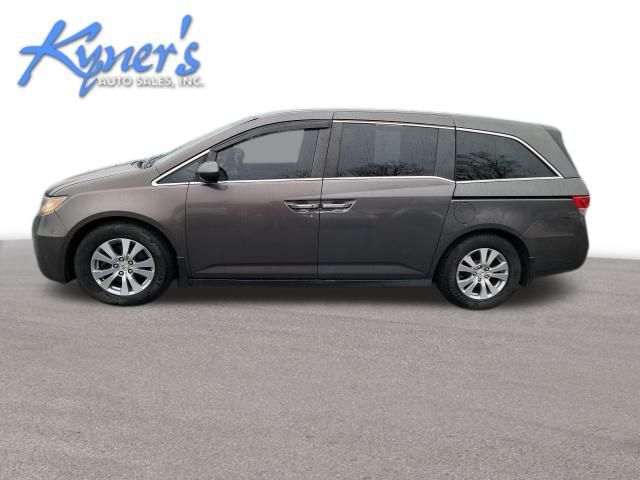 2015 Honda Odyssey EX-L