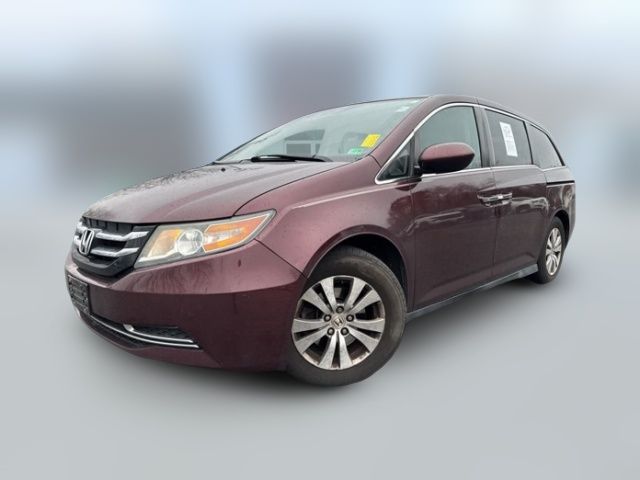 2015 Honda Odyssey EX-L