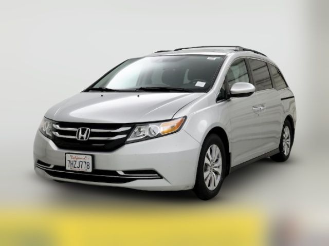 2015 Honda Odyssey EX-L