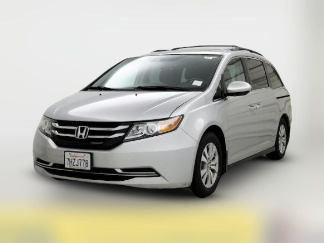 2015 Honda Odyssey EX-L