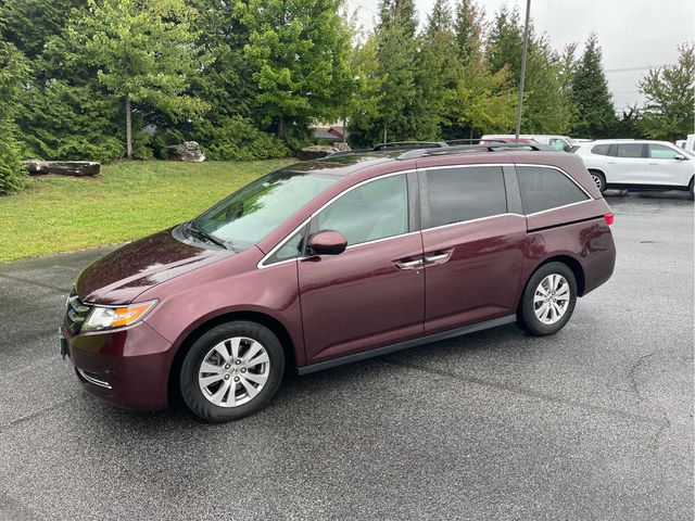 2015 Honda Odyssey EX-L