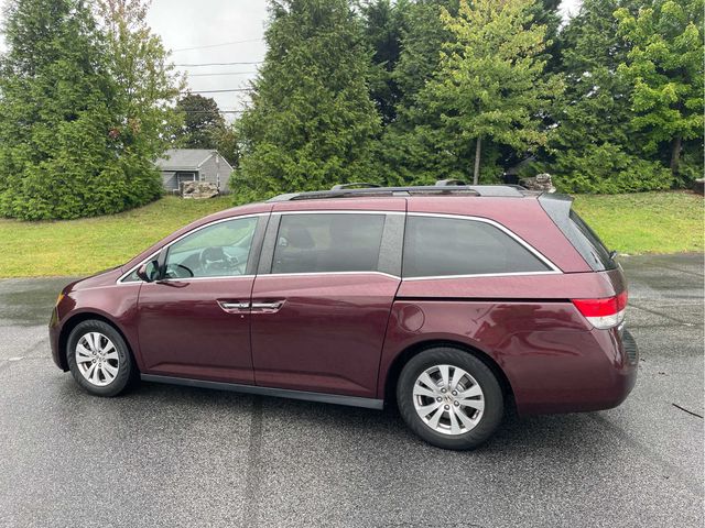 2015 Honda Odyssey EX-L