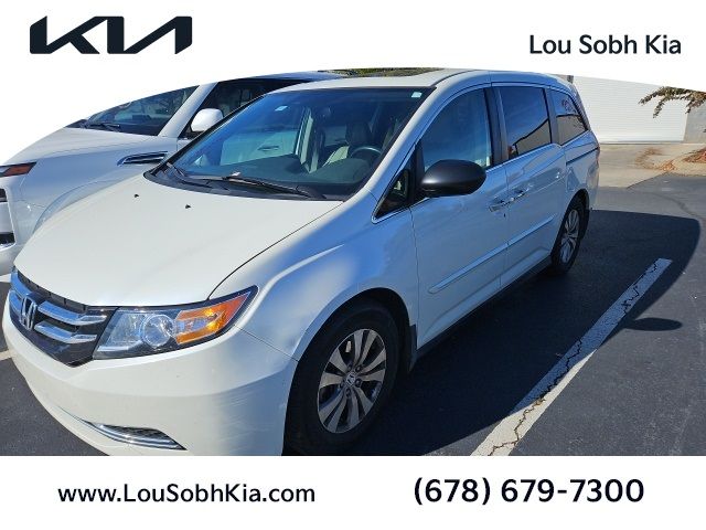 2015 Honda Odyssey EX-L