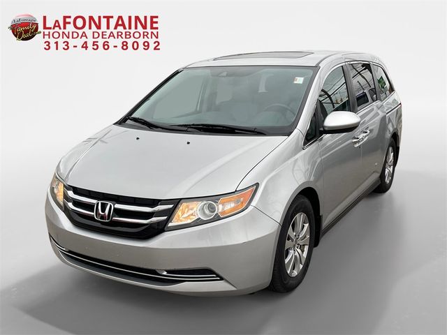 2015 Honda Odyssey EX-L