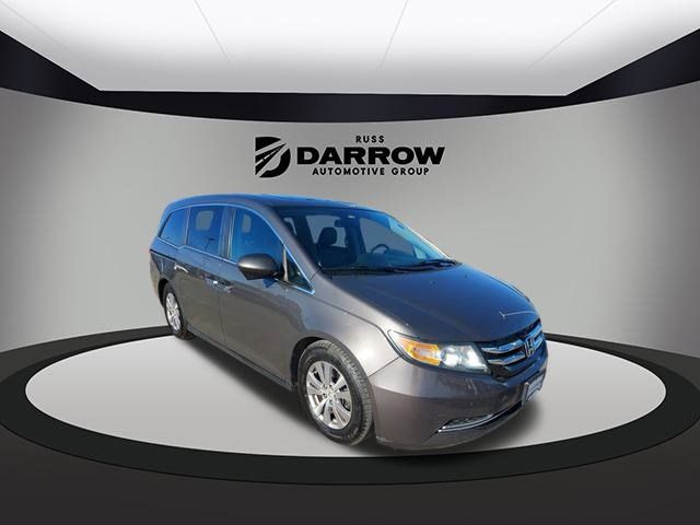 2015 Honda Odyssey EX-L