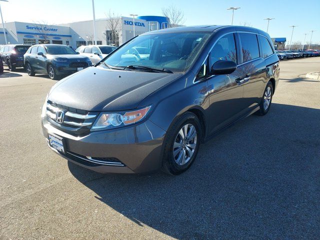 2015 Honda Odyssey EX-L