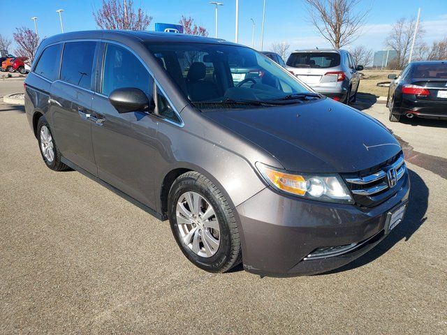 2015 Honda Odyssey EX-L