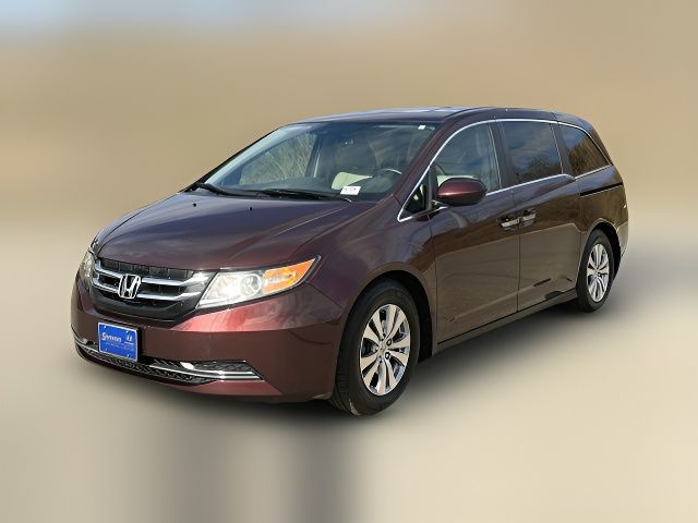 2015 Honda Odyssey EX-L