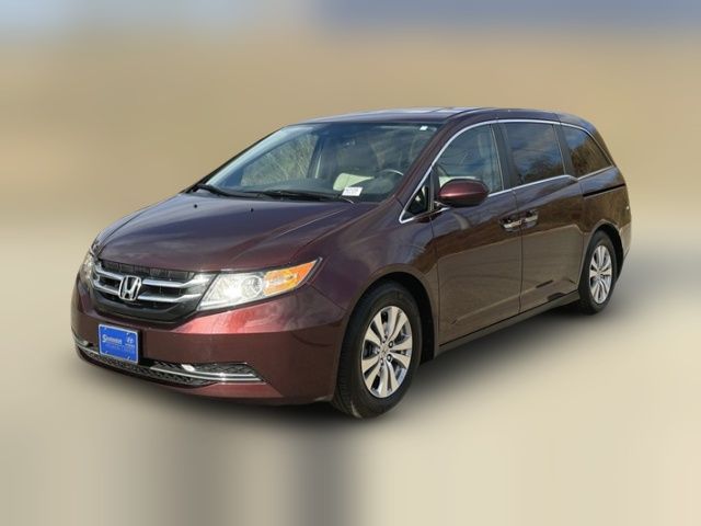 2015 Honda Odyssey EX-L