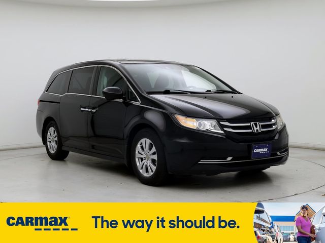 2015 Honda Odyssey EX-L