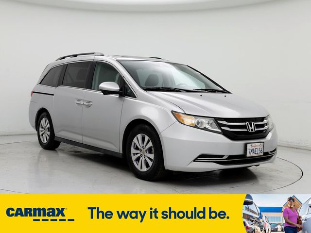 2015 Honda Odyssey EX-L