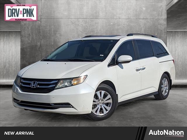 2015 Honda Odyssey EX-L