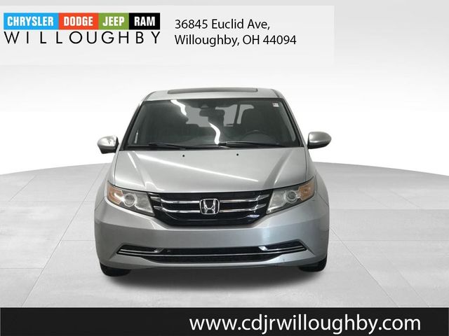 2015 Honda Odyssey EX-L