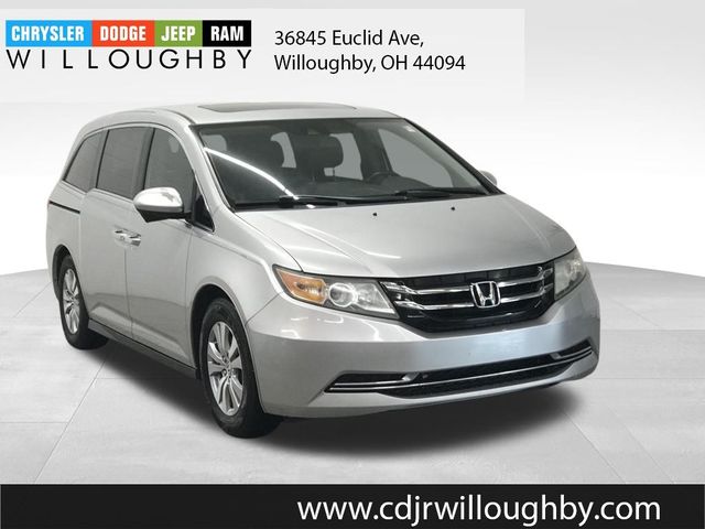 2015 Honda Odyssey EX-L
