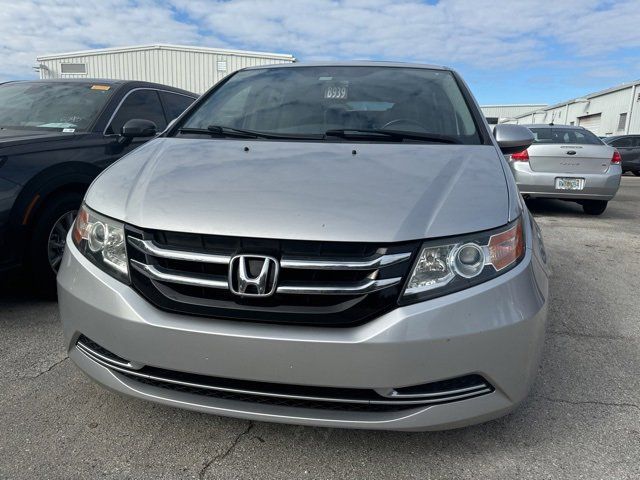 2015 Honda Odyssey EX-L