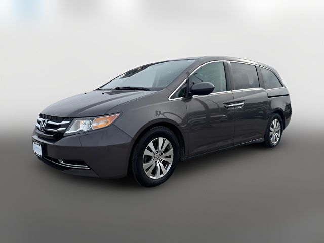 2015 Honda Odyssey EX-L