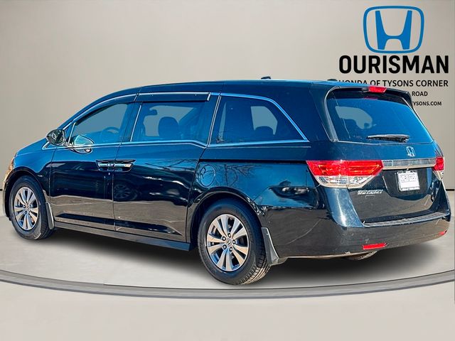 2015 Honda Odyssey EX-L
