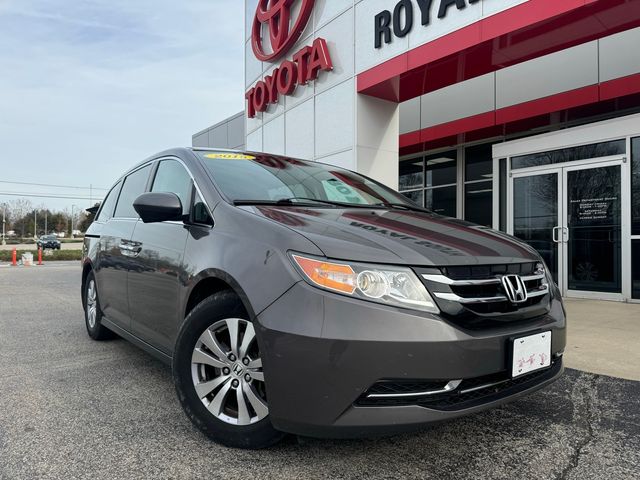 2015 Honda Odyssey EX-L